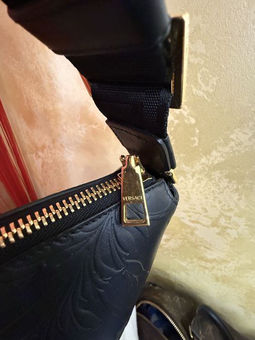 Borsetă /VERSACE%Original