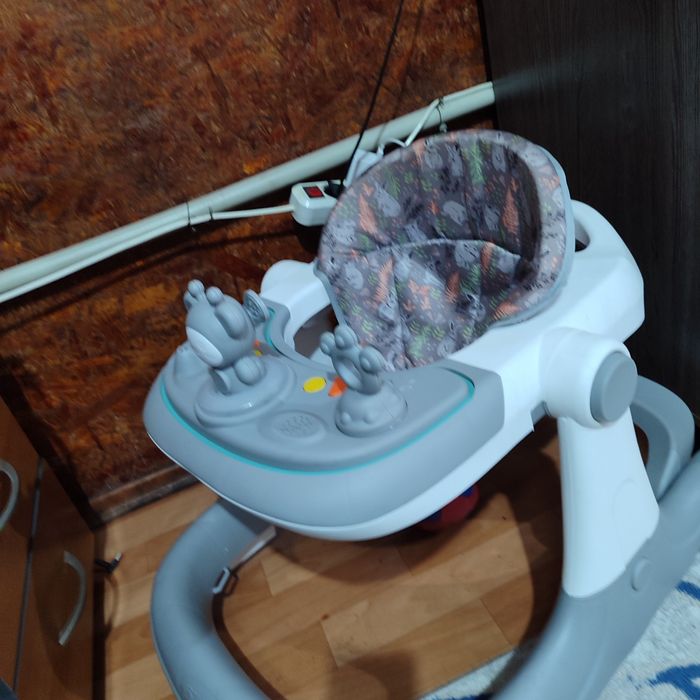 Ходунок почти новый