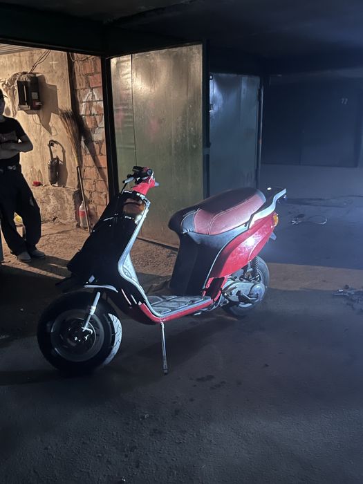 продам piaggio typhoon