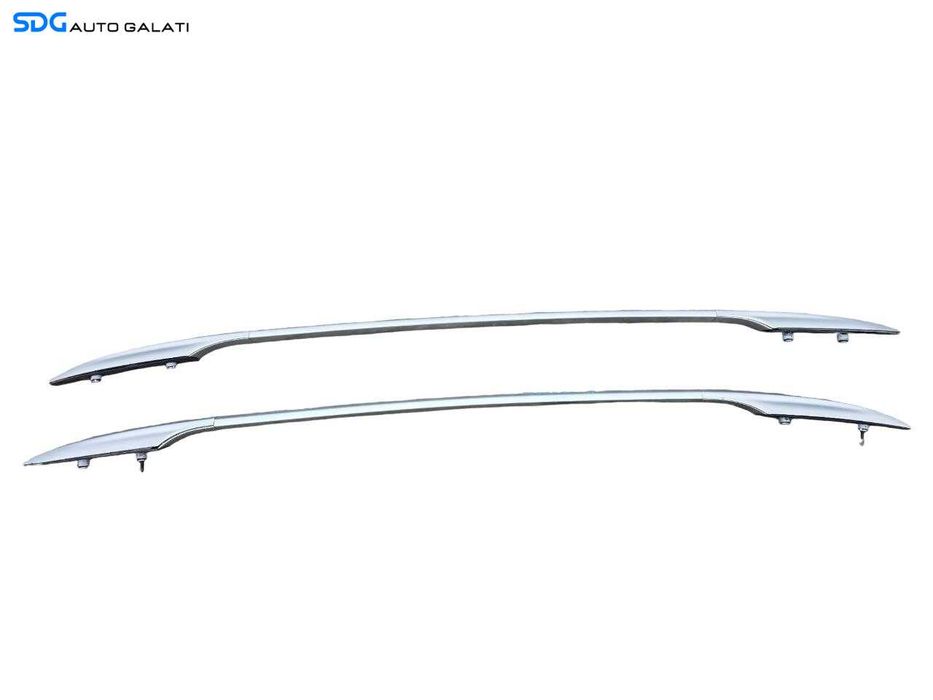 Set Bara Bare Bari Longitudinale Renault Megane 3 2008 - 2016 [N4633]