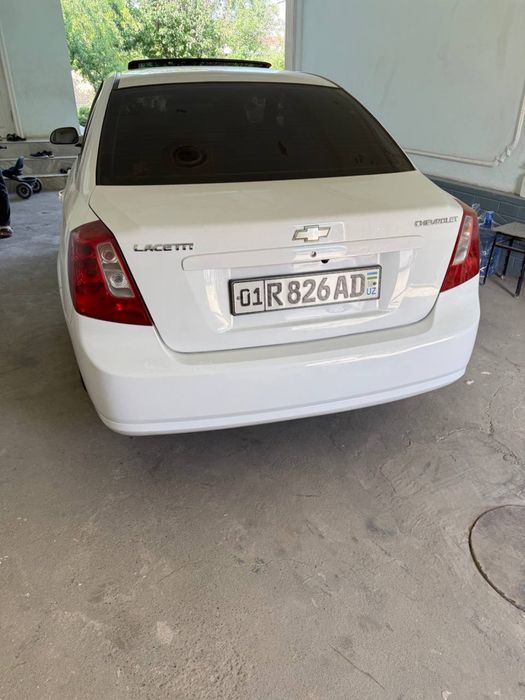Other Lacetti / Gentra 2009 — 7