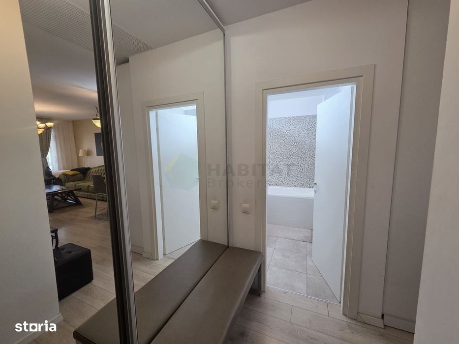 Vilă premium în stil brâncovenesc, cu grădină proprie