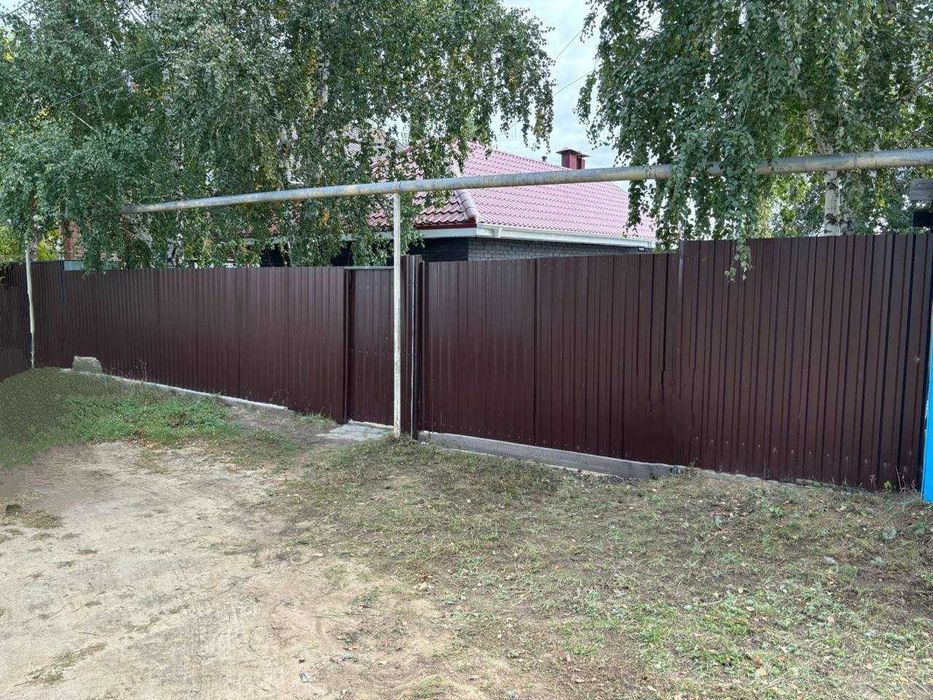 Продается дом в Красном Партизане