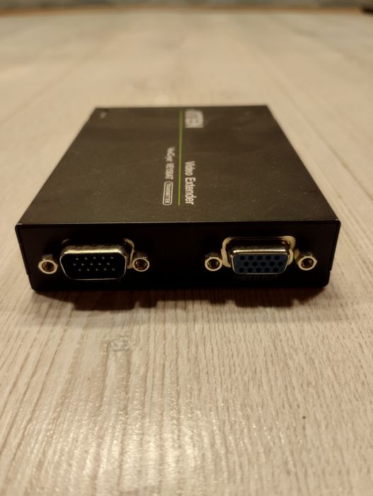 Предавател VanCryst VE150AT на ATEN Video Extender