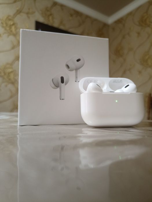 Airpods Pro 2nd Generation