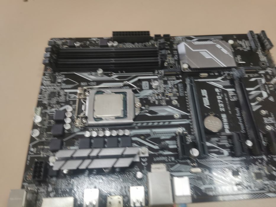 i7-7700k セット Fuma Cooler + z270 + CPU