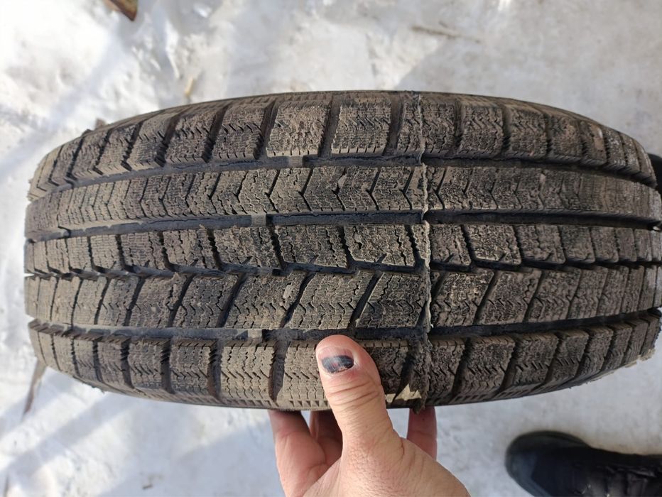 Летний шиналар, почти новый