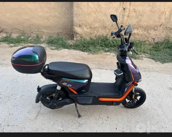 Juda zoʻr Elektra Skutir sotiladi