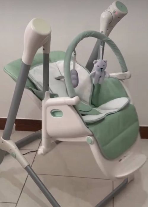 Стульчик качалка JIKEL