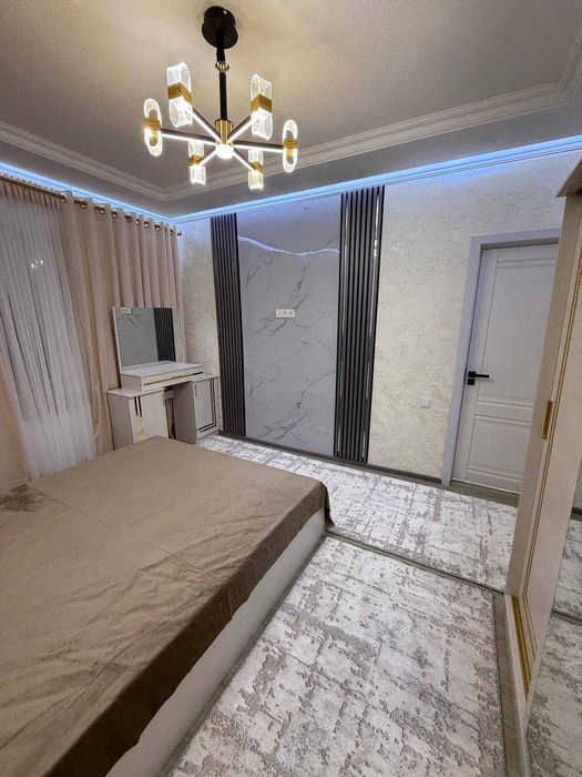 3х ком. переделанная в 4х ком. 77-серия, Фрунзе