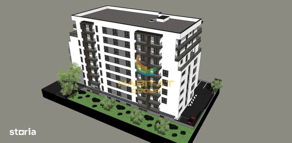 Apartament 4 camere / 120 mp / Brancoveanu- Turnu Magurele