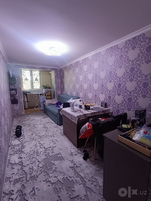 1-комнатная квартира, Чиланзар 22