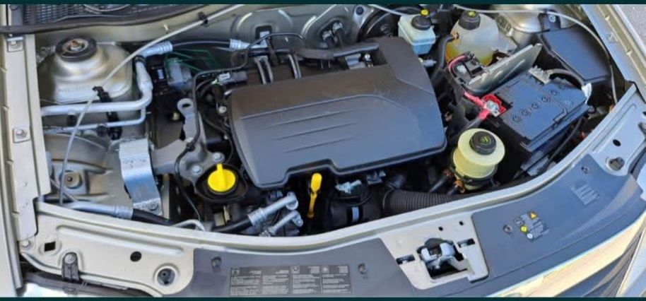 Dacia logan euro 5 de vânzare an 2012