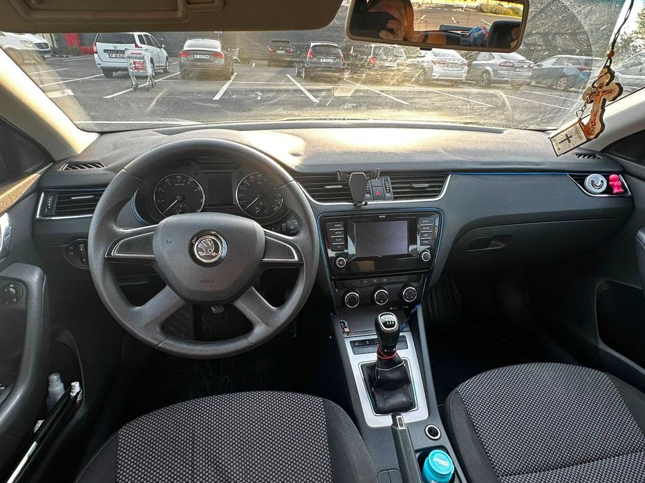 De Vânzare Skoda Octavia 3