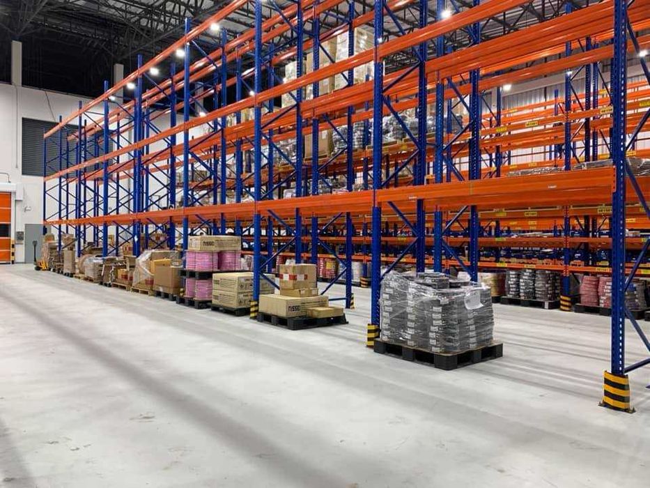 Торговый стеллаж, стилаж для магазинов, savdo stellajlari