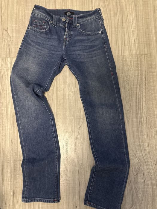 True religion ricky straight jeans