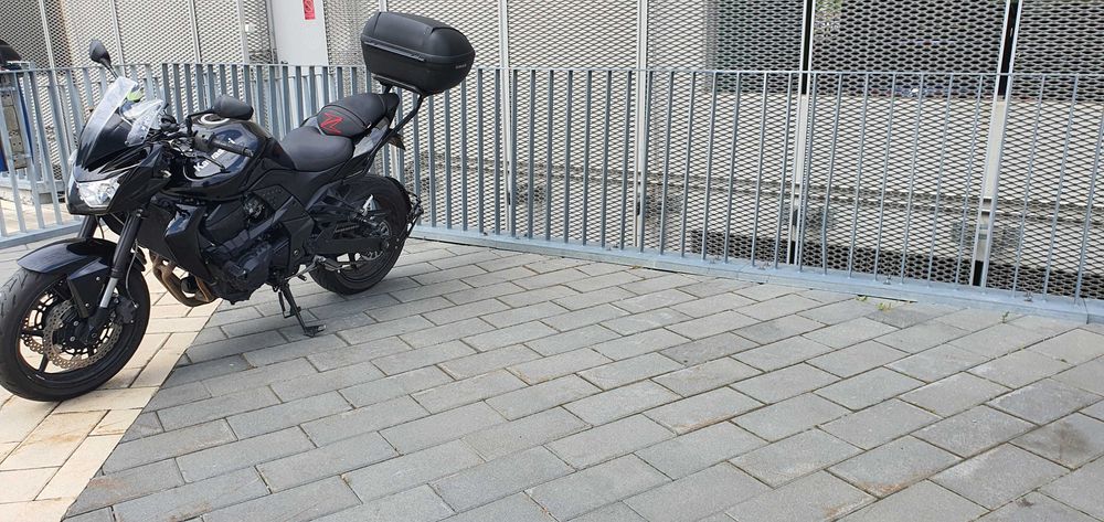 Kawasaki Z750 2009 Naked Bike A(A1,A2)