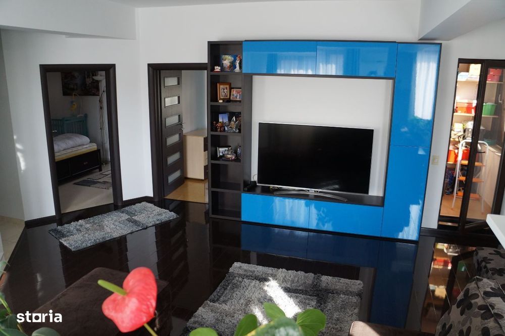 Superb 3 camere zona deosebita - str Garlei - lac Baneasa