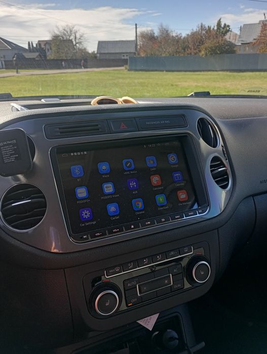 Vw Tiguan 2011  1,4 tsi