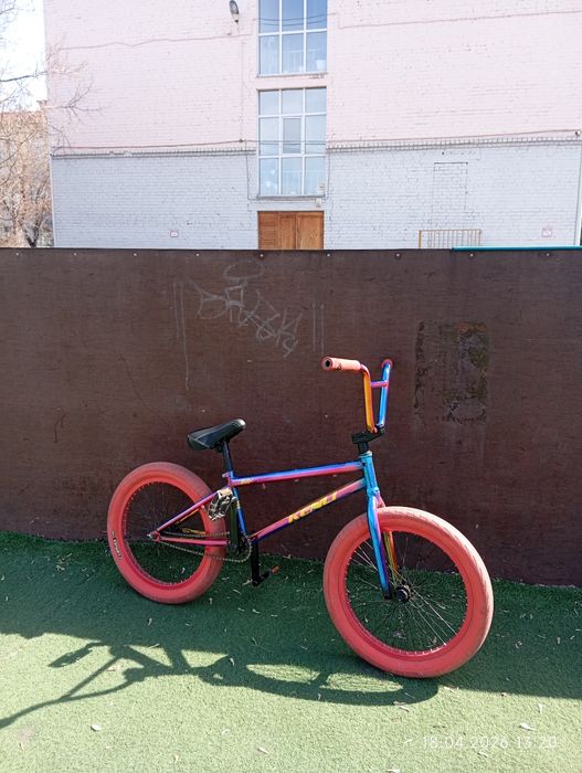 продам бмх кенли