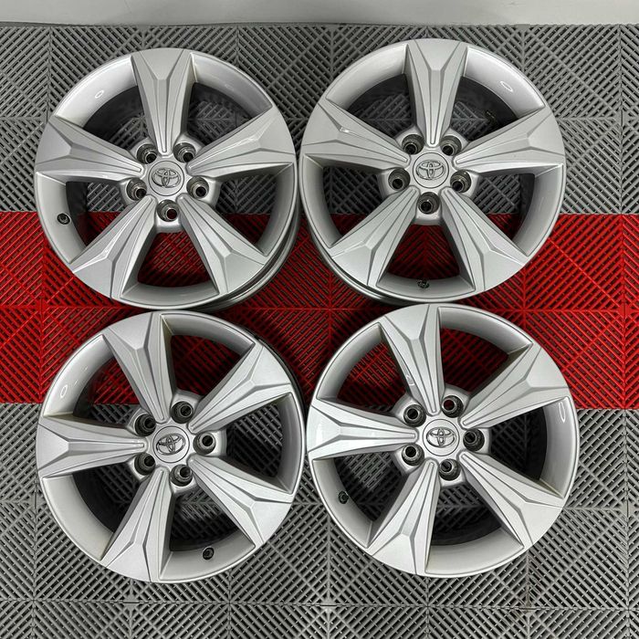 Jante Toyota C-HR CHR Yaris Cross Corolla Cross R17 TVA21% *GARANTIE*
