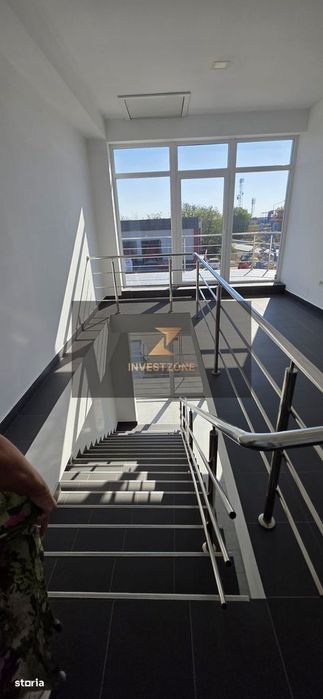 Clădire Birouri Calea Borsului-Cu Chiriasi