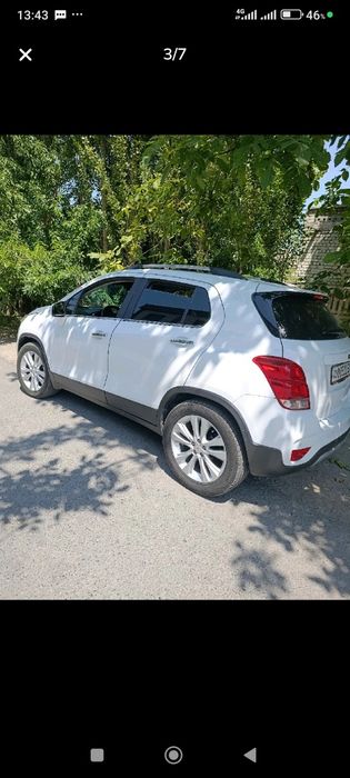 Trecker 1 premer avtomat 103000km yurgan kraska tozza