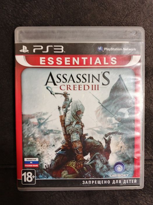 Диски для PlayStation 3