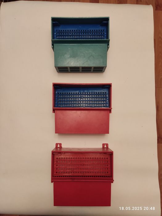 Пыльцесборники для ульев