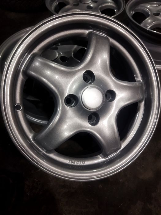 Диски на 14 германия 4*100