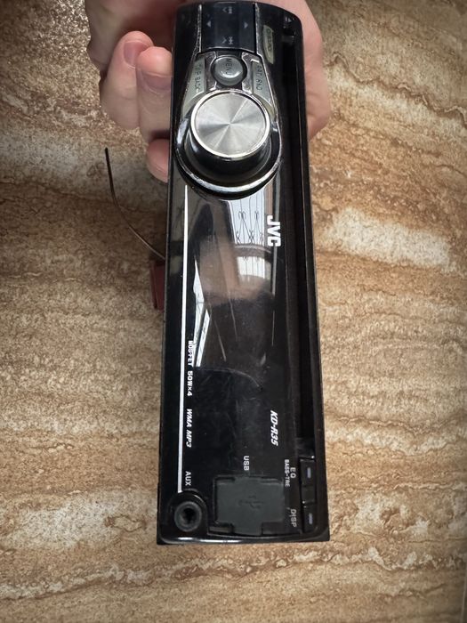 Оригинал JVC KD-R35