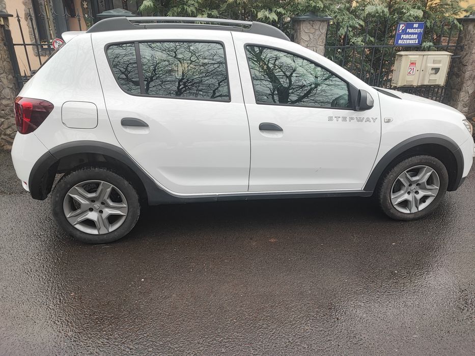 Dacia  Sandero Stepway 0,9 tcebenzina