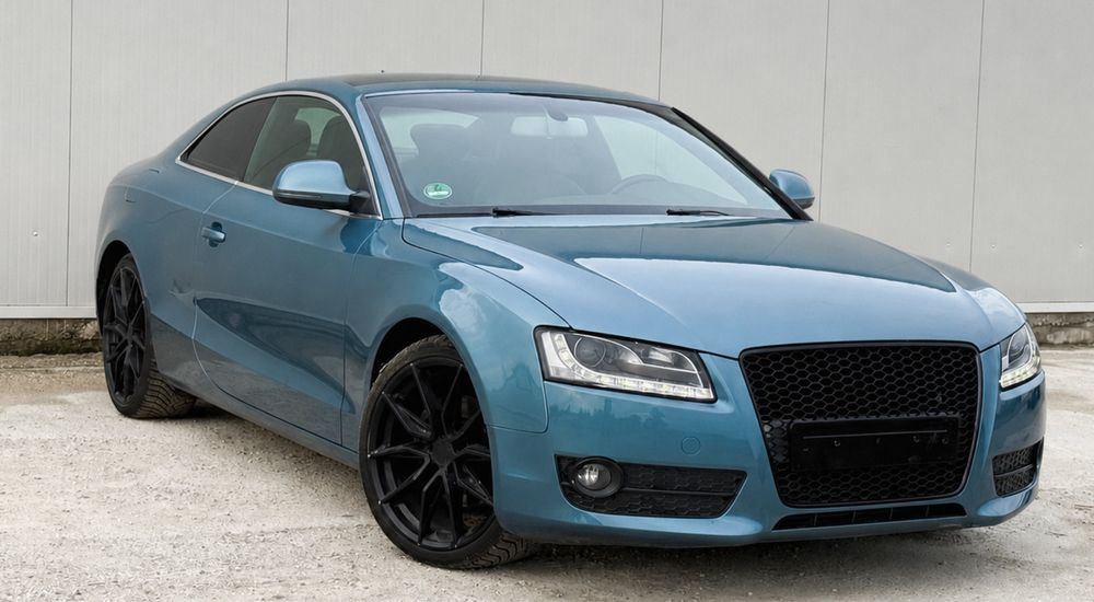 Audi A5 S-Line Exclusive / 2.0 TFSI / Import Germania