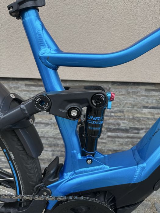 Електрически велосипед Bergamont E-horizon FS размер: 29/50см