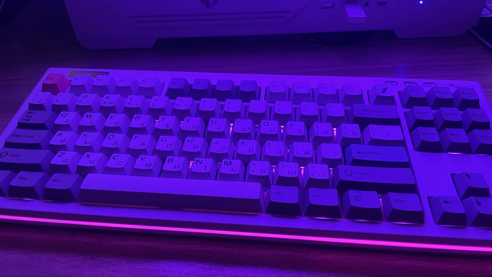 клавиатура 1st neo87