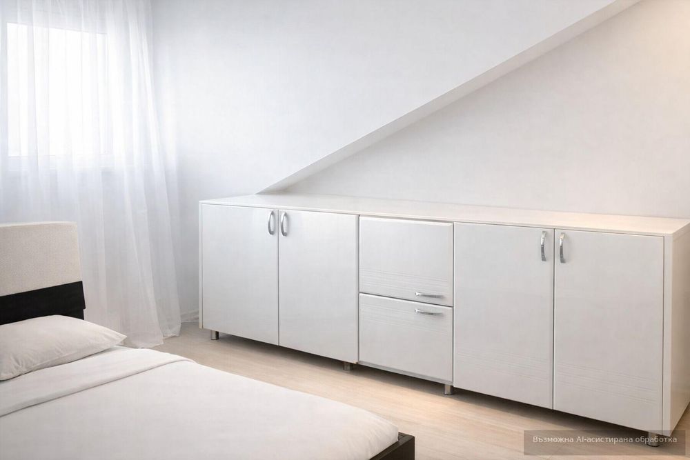 Дава се под наем Двустаен апартамент в София, Център - 45 кв.м за 497.25 € - Снимка #4