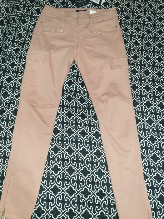 Pantaloni River Woods noi M