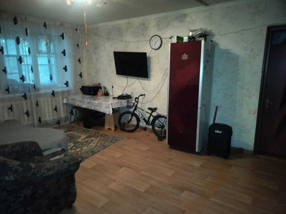 2 комнатная квартира