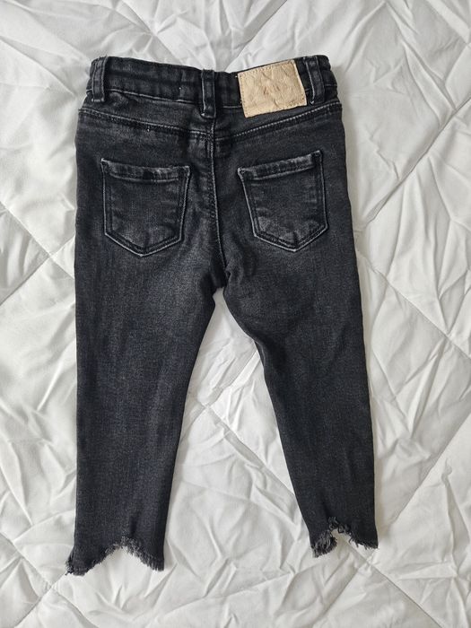 Комплект дънки и блуза Zara/Зара (86 см.)