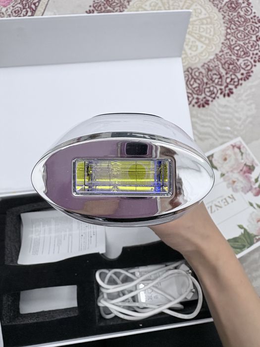 Фото эпилятор фотоэпилятор