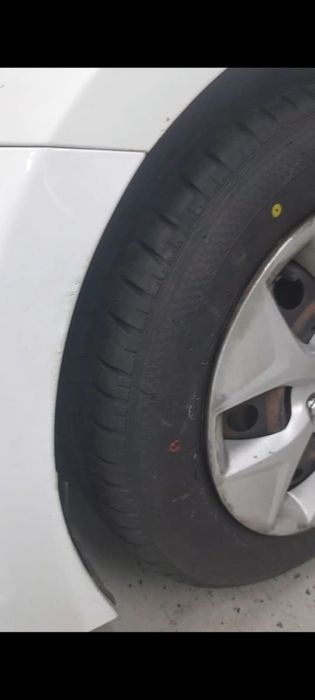 Комплект колёс Hyundai Accent 2015