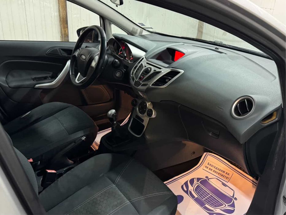 Ford Fiesto 1.4 disel