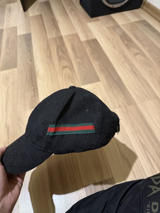 Prizrak и Gucci шапки