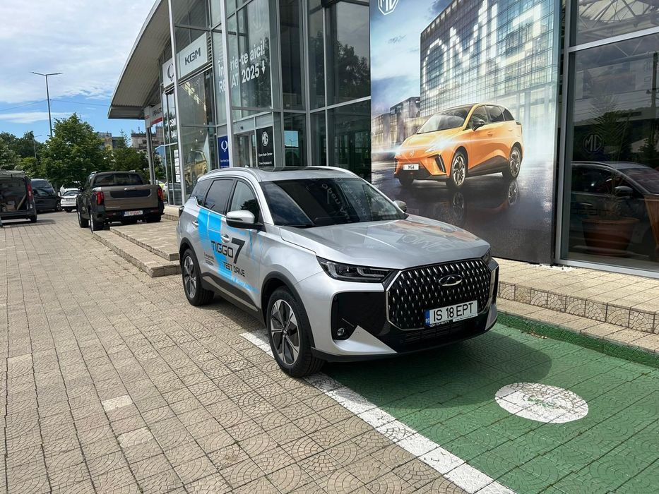 Chery Tiggo 7 Noul Chery Tiggo7 AWD Unique Garanție Finanțare