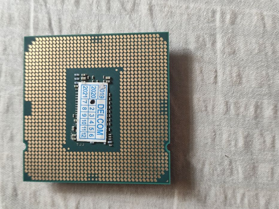 Процессор intel core i3-10100