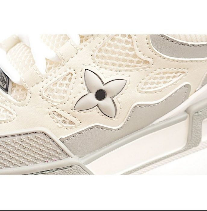 Adidasi copii Louis vuitton  Skates Grey