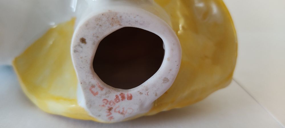 Советская статуэтка