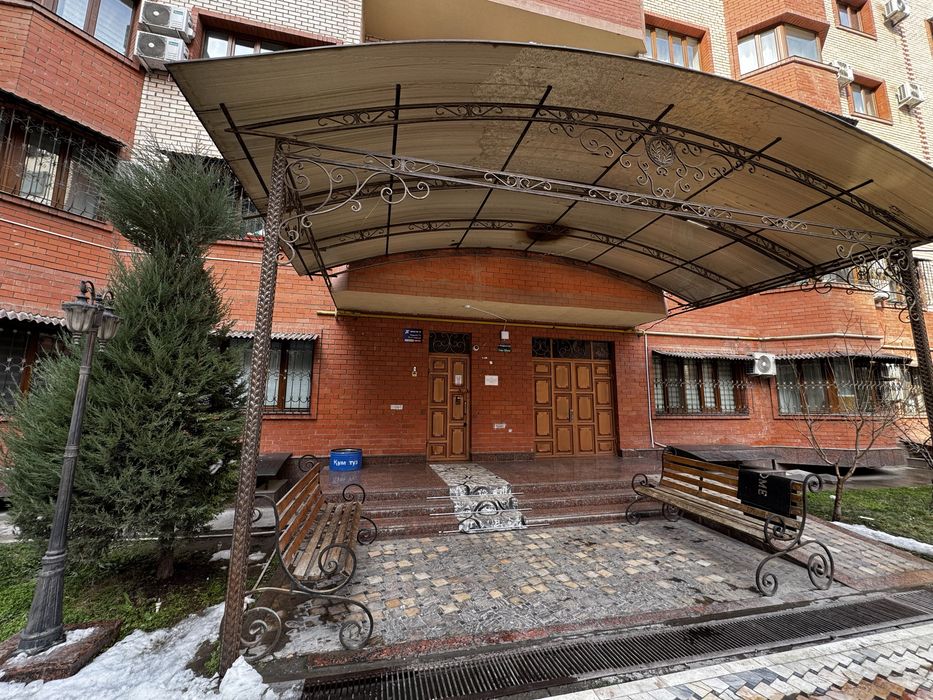 Сдается 3-комнатная квартира в ЖК Dream House, Яккасарайский район