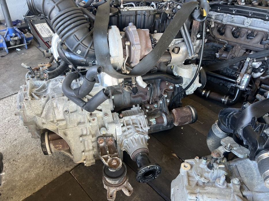 DEZMEMBREZ Piese Kia Sorento Motor 2.2 Diesel Cod D4HB euro 4 5 193 CP Cutie de Viteze Automata transfer capota Bara fata completa Portiera 2009-2015 Turbina Injectoare pompa injectie Compresor clima AC