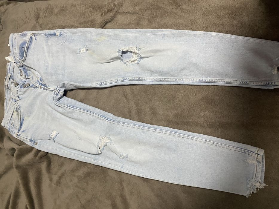 blugi skinny zara
